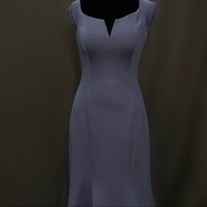 Vince Camuto Dress (Navy Blue)